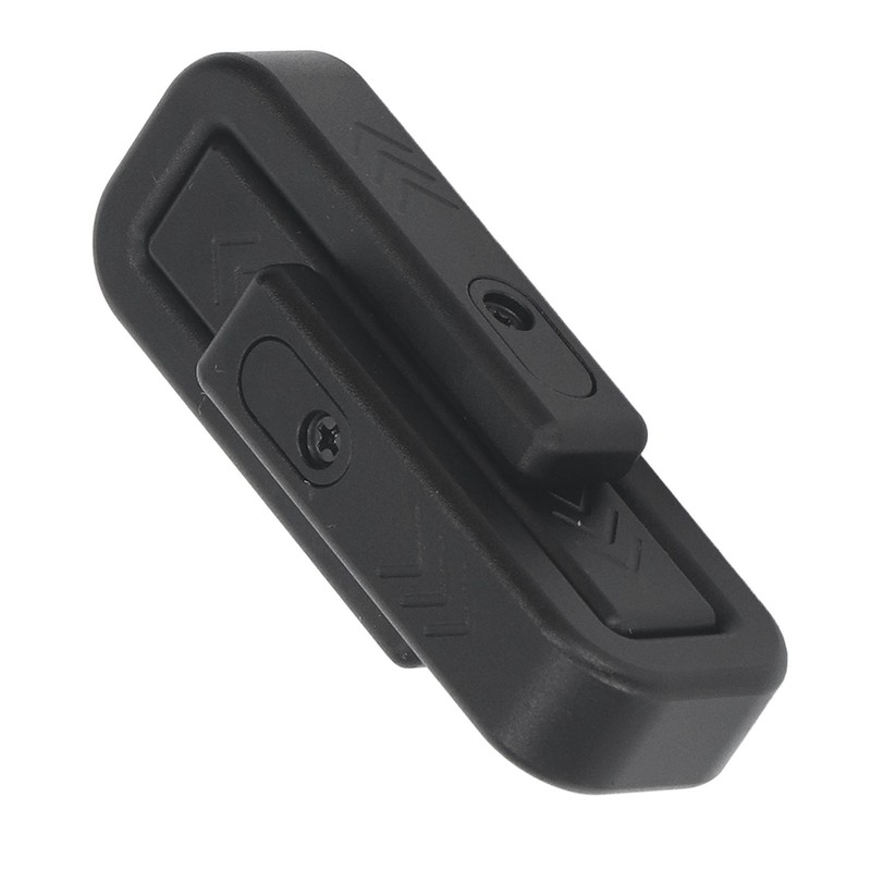 Stress Relief Slider Toy Decompression Portable Aluminium Alloy Slider Push