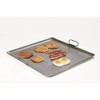 Chef King 7 Gauge Steel Griddle, 23 Inch x 23