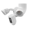 Lyeiaa Eave Outdoor Mount for Ring Floorlight Cam Wired Pro/Plus