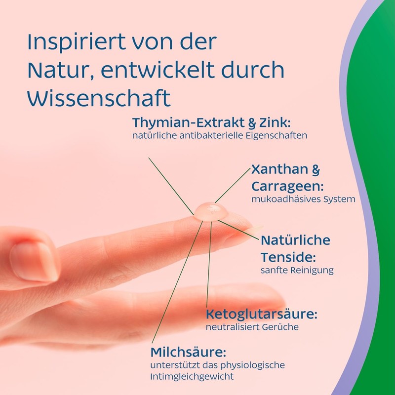 Sagella Hydramed Waschlotion, 500 ml