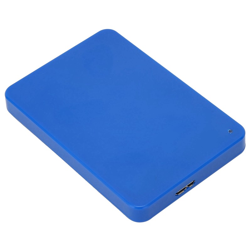 External Hard Drive HDD USB 3.0 Plug and Play Mobile