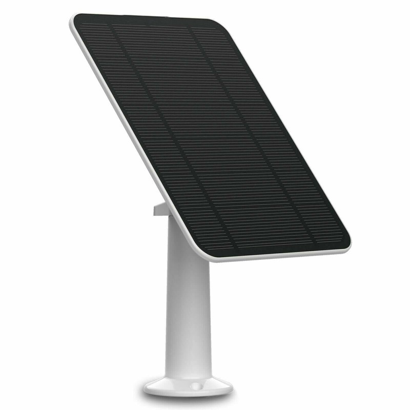 AU 4W Solar Panel Charging for Arlo Ultra/Ultra 2/Pro 3/Pro