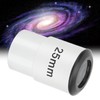 1.25 Inch Telescope Eyepiece 25mm Focal Length Eyepiece Astronomical Telescope