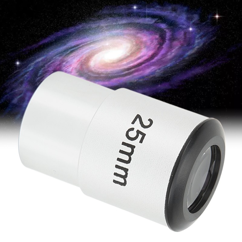1.25 Inch Telescope Eyepiece 25mm Focal Length Eyepiece Astronomical Telescope