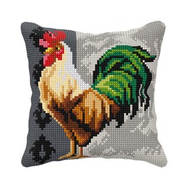 Orchidea Rooster 99081 Orchidea Counted Cross-Stitch Kit