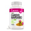 Cardo Mariano 100% Puro Extracto De Silimarina Bioherb 180 Cápsulas