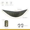 OneTigris Night Protector Ultralight Hammock Underquilt, Full Length Camping Quilt