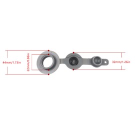 UtySty 3 Set Inflatable Travel Pillow Air Valve Replacement Secure Seal Cap Plug for Camping Pillow Inflatable Pillow Travel Neck Pillows Wedge Pillow Inflatable Foot Rest Pillow Airplane Pillow