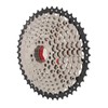 Bicycle Cassette 10 Speed Aluminum Noiseless Skeleton Design Bike Cassette