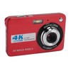 4K Digital Camera 48MP HD 2.7 Inch Screen 8X Zoom