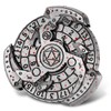 DND Wheel Dice Spiner, 7-in-1 Fingertip Gyro, DND Starter Set,