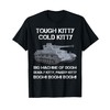 Tiger Panzer Tank Meme Tough Kitty Cold Kitty WW2 German