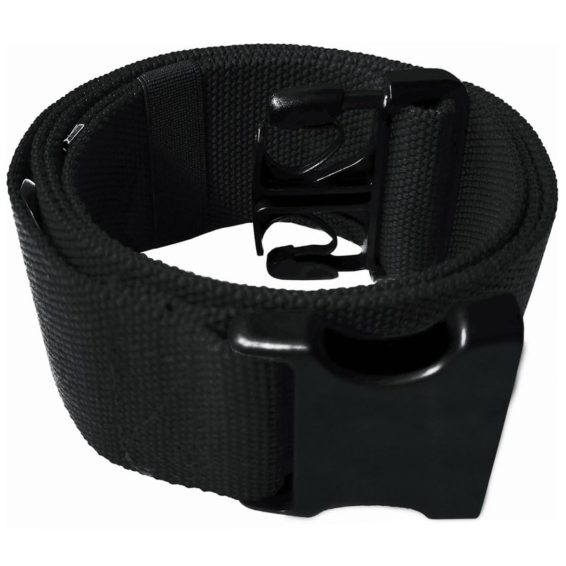 LAMBOX Walking Transfer Gait Belt and Standing Aids with Quick