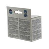 Masterpart WPRO 2-in-1 Odour Absorber To Fit Most Refrigerators 484000008433
