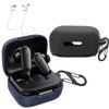 [2 Pack] easyBee Case Compatible with Soundcore P30i Charging Cover,