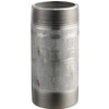3/4" x 4" Pipe Nipple, 304 Stainless Steel, 16168 PSI,