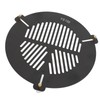 Telescope Focusing Mask Aluminum Alloy Lightweight Focusing Fishbone Plate for