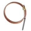 Denkuhin 1980-036 Thermocouple 36" Fit for Robertshaw Thermostat Control Pilot