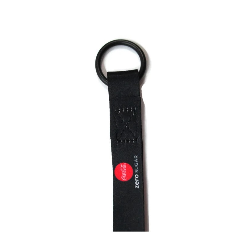 Coca-Cola Zero Sugar 2 inch Carabiner