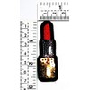 Sequin Red Lipstick Cartoon Stickers Patches Lips Lipstick Iron On