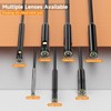 산업용 내시경 WIFI 파이프 카메라 단일 초점 2600MAH 방수 트리플