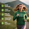 HARMONIFY Moringa Capsules - Pure Moringa Powder Supports, Joint Comfort