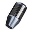 Universal Carbon Fiber Automatic Wave Stick Head Shift Knob Modification