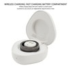 Smart Ring Health Tracker IP68 Waterproof Step Counting Sleep Tracking