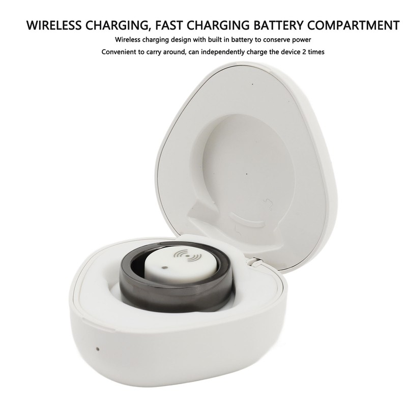 Smart Ring Health Tracker IP68 Waterproof Step Counting Sleep Tracking