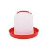 YOUNAFEN Poultry Water Feeder Simple Structure Water Containers Drinkers for