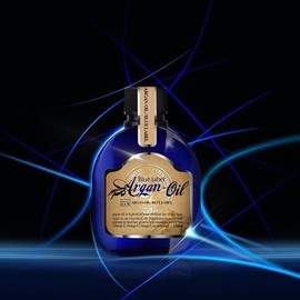 Blue Label Argan Hair Oil Essence 120ml Set of 2 / 블루라벨 아르간 헤어 오일 에센스 120ml 2개 세트