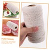 Operitacx 2 Rolls Cotton Butchers Twine Durable Cooking String for