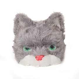 Himine One Pieces Masquerade Party Performances Cat Mask