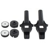 ApplianPar 2Pcs Radiator Core Support Mount Bracket Kit for A4