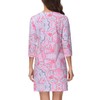 Lightbare Women’s 3/4 Sleeve Dress with Pockets UPF 50+ Casual