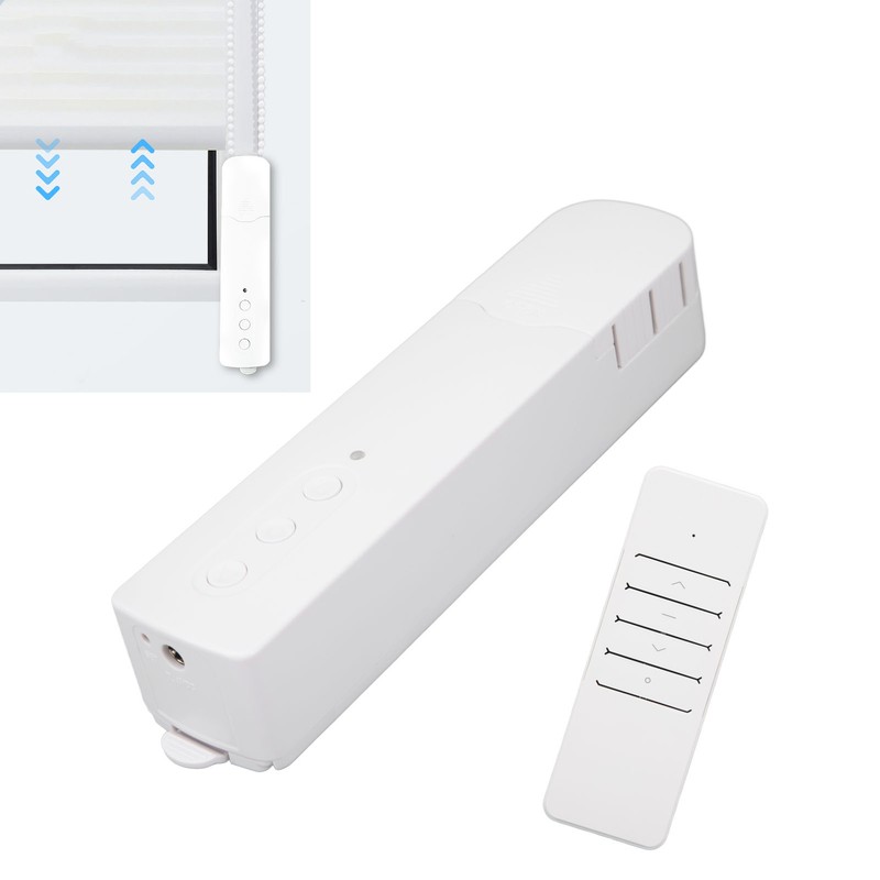 WIFI Electric Chain Blinds Motor Rechargeable Voice Control Smart Roller