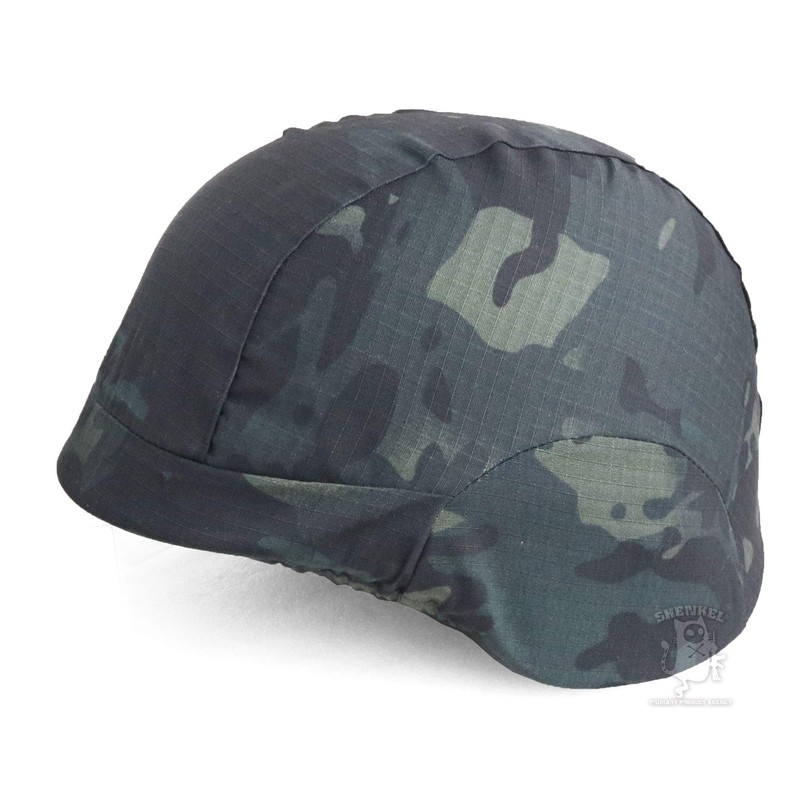 SHENKEL M88 US Army Fritz Multicam Black Survival Game Helmet