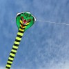 Gran Cometa De Cobra Para Niños Adultos Con Cola Superlarga