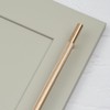 320mm Knurled Brass Bar Handle Rose Gold Champagne Kitchen Cupboard