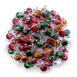 Arcor SUGAR FREE Individually Wrapped Hard Candies By Lyza's Sweets & Treats (1 Pound, Assorted Fruit)