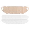 5pcs Hydrogel Neck Wrinkle Patch Mild 4pcs Sun Protection Facial