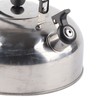 3L Stainless Steel Whistling Tea Kettle Fast Heating One Touch