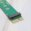 VGOL 2pcs M.2 NVME SSD to PCIEX1 Vertical Adapter Converter