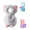 TongChang Casco Para Bebe Antigolpes Gorro Protector Cabeza Acolchada