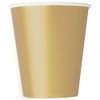 Unique 33246EU - Plastic Free Paper Cups - 266 ml