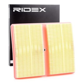 RIDEX 8A0794 Engine Air Filter Filter Insert