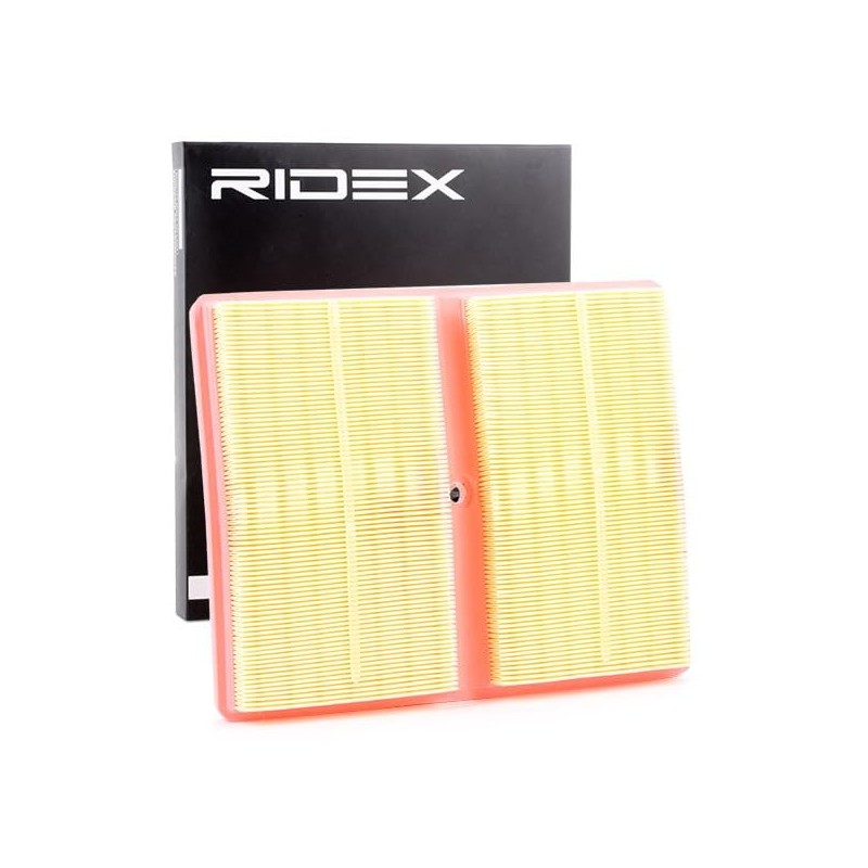 RIDEX 8A0794 Engine Air Filter Filter Insert