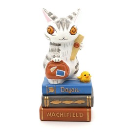 Wachifudo Dayan Treasure Box Traveling Baby, multicolor