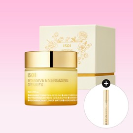 Isoi Intensive Energizing Cream EX (Core Elasticity Cream EX) 80ml / 아이소이 인텐시브 에너자이징 크림 EX(코어탄력크림EX) 80ml