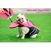 French Bulldog Life Jacket - Professional Dog Safety Vests for